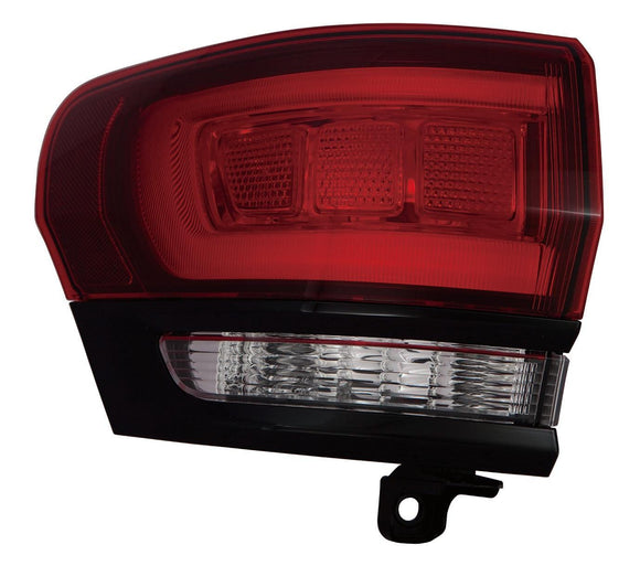 2014-2021 Jeep Grand Cherokee Tail Lamp Driver Side Srt-8 High Quality