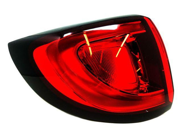 2020 Chrysler Voyager Tail Lamp Driver Side Led High Quality