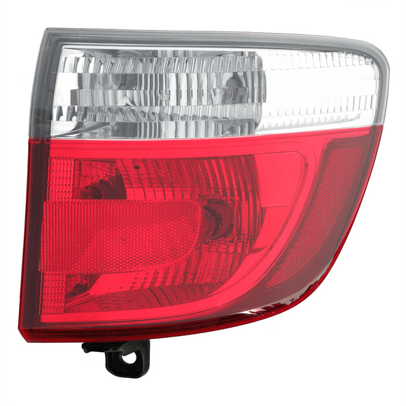 Tail Lamp Passenger Side Dodge Durango 2011-2013 Capa