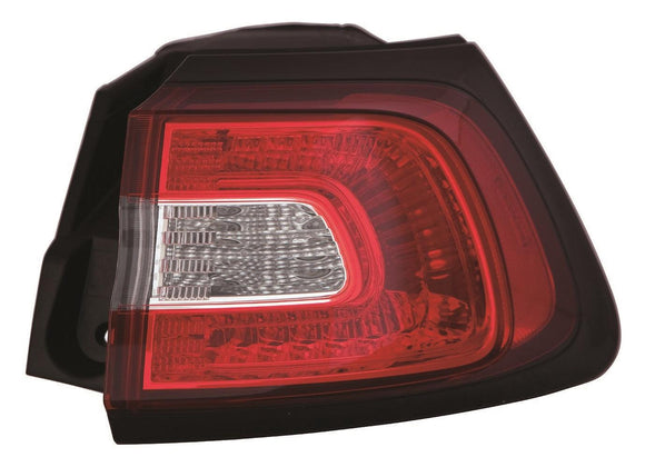 2014-2018 Jeep Cherokee Tail Lamp Passenger Side High Quality