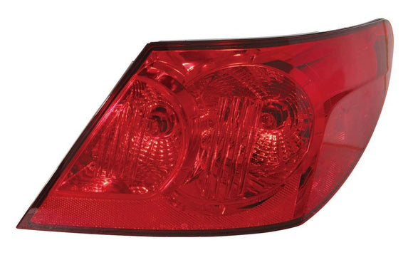 2009-2010 Chrysler Sebring Sedan Tail Lamp Passenger Side High Quality