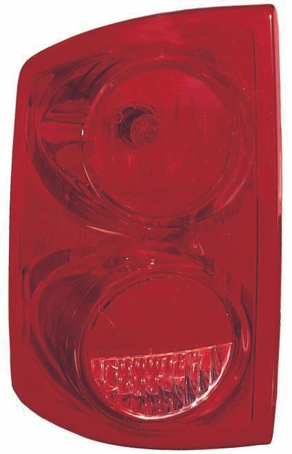 2005-2010 Dodge Dakota Tail Lamp Driver Side High Quality