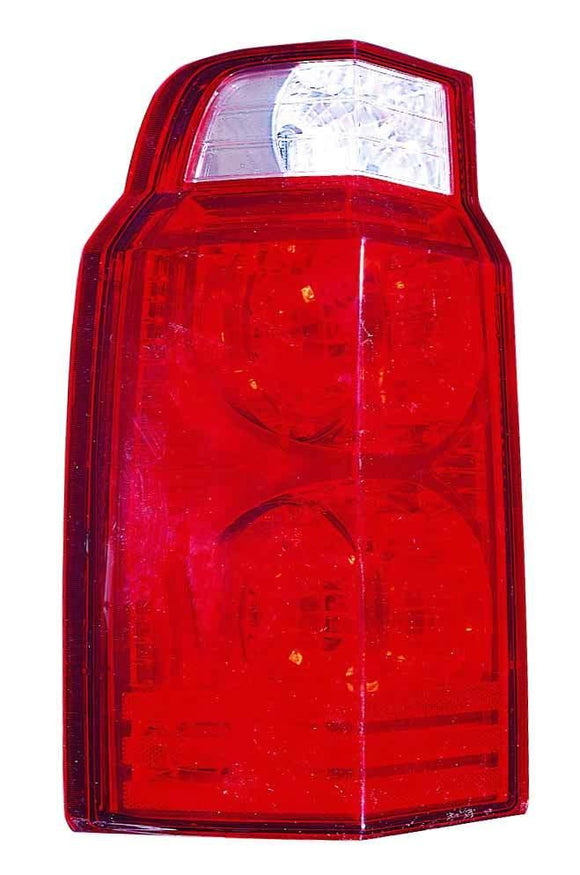 2006-2010 Jeep Commander Tail Lamp Driver Side High Quality