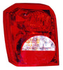 Tail Lamp Driver Side Dodge Caliber 2007 Capa