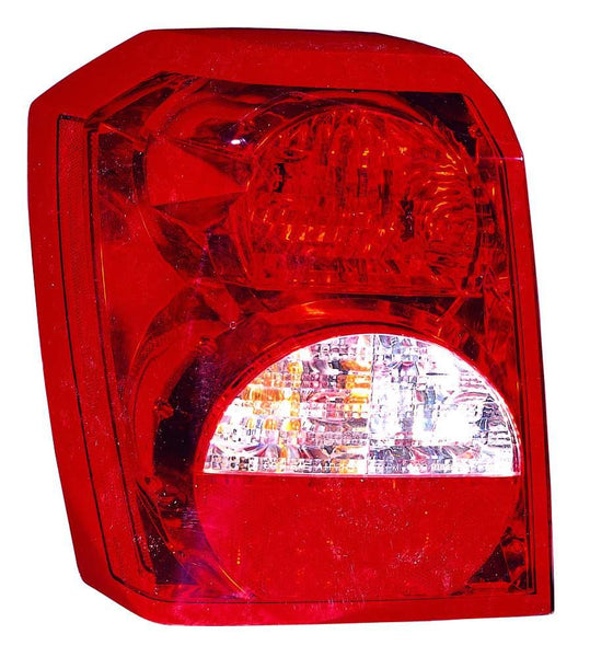 2007 Dodge Caliber Tail Lamp Driver Side