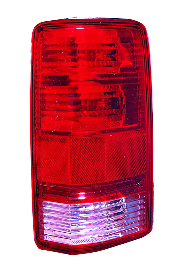 2007-2011 Dodge Nitro Tail Lamp Driver Side High Quality