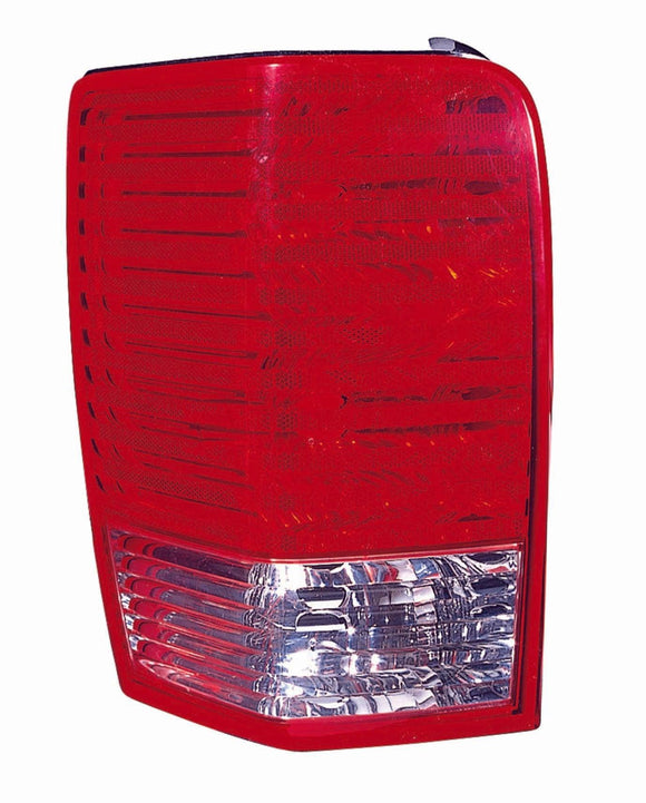 2007-2009 Chrysler Aspen Tail Lamp Driver Side High Quality