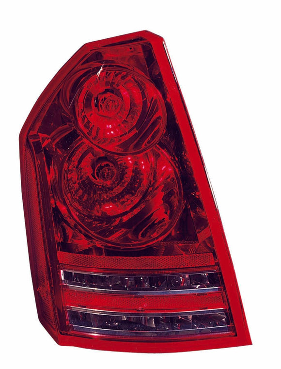 2008-2010 Chrysler 300 Tail Lamp Driver Side 5.7L/6.1L High Quality