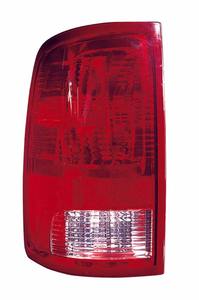 2011-2018 Ram Ram 3500 Tail Lamp Driver Side Bulb Type Without Led High Quality