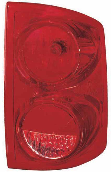 Tail Lamp Passenger Side Dodge Dakota 2005-2010 Capa