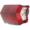 2006-2010 Jeep Commander Tail Lamp Passenger Side High Quality