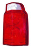 Tail Lamp Passenger Side Jeep Commander 2006-2010 Capa