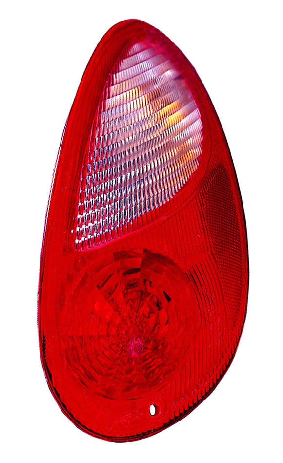 Tail Lamp Passenger Side Chrysler Pt Cruiser 2006-2010 Capa