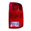 Tail Lamp Passenger Side Dodge Ram 1500 2009-2010 Bulb Type Without Led Capa , Ch2819124C