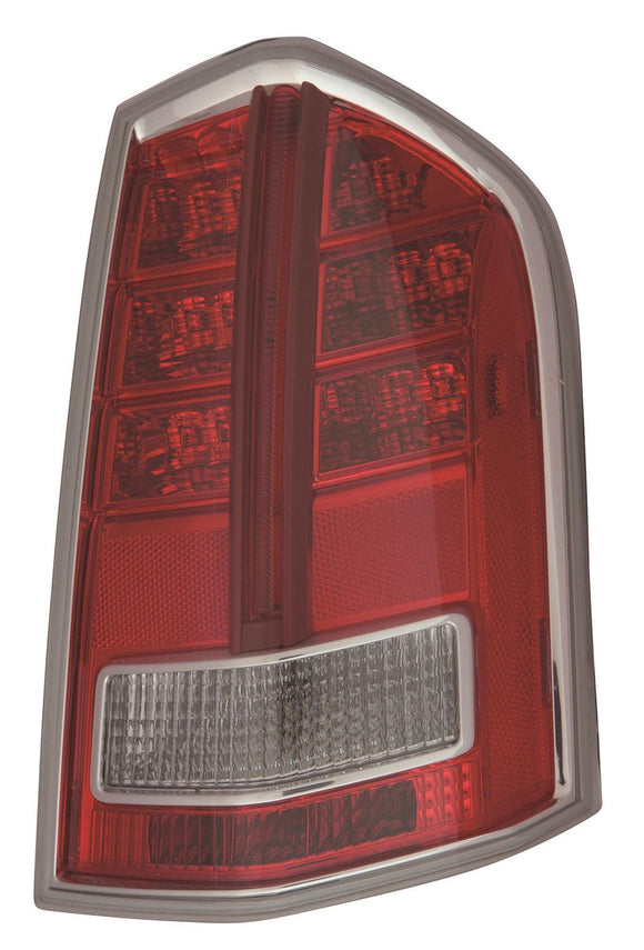 Tail Lamp Passenger Side Chrysler 300 2013-2014 With Red Center Trim Exclude John Varvatos Front Om 03/19/2012 Capa , Ch2819134C