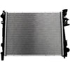 2002-2008 Dodge Ram 1500 Radiator (2480) V8 (5.9L 02-03/3.7L-4.7L 04-08)