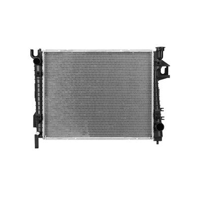 2002-2008 Dodge Ram 1500 Radiator (2480) V8 (5.9L 02-03/3.7L-4.7L 04-08)