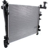 2011-2019 Dodge Durango Radiator (13204) With Heavy Duty Cooling (3.6L/5.7L/6.4L)