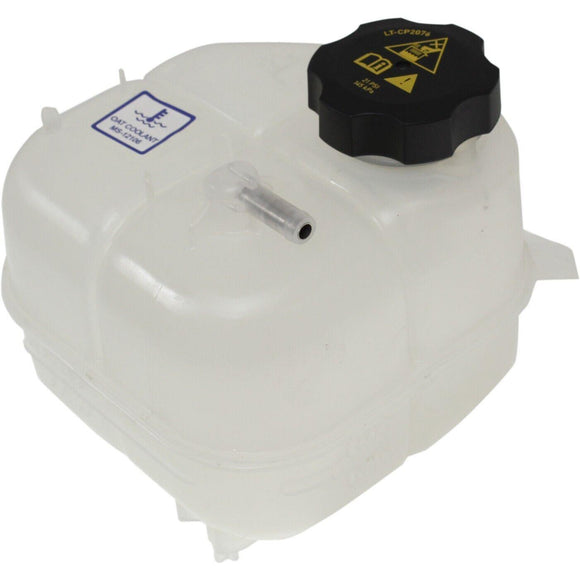 2014-2018 Jeep Cherokee Coolant Recovery Tank Without Cap