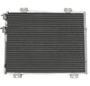 2005-2010 Dodge Dakota Condenser (3666) 6Mm