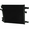 2007-2011 Jeep Wrangler Condenser (3768) A/T With Toc