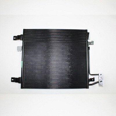 2007-2011 Jeep Wrangler Condenser (3768) A/T With Toc