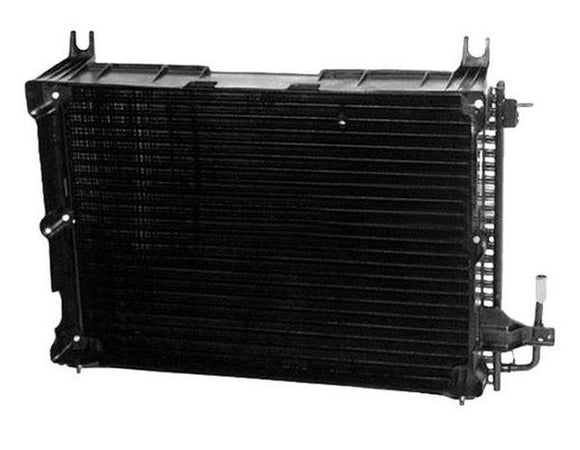 2009-2010 Dodge Journey Condenser (3776) With Toc