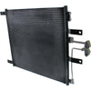 2009-2010 Dodge Ram 1500 Condenser (3878) With Gasoline Model