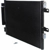 2010-2017 Jeep Patriot Condenser (3982) With Receiver Drier