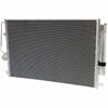 2007-2009 Dodge Sprinter Condenser (3902)