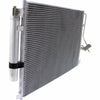 2007-2009 Dodge Sprinter Condenser (3902)