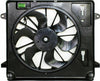 2007-2011 Jeep Wrangler Cooling Fan Assembly