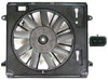 2007-2011 Jeep Wrangler Cooling Fan Assembly