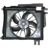 2002-2008 Dodge Ram 1500 Ac Fan Assembly