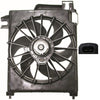 2003-2007 Dodge Ram 2500 Ac Fan Assembly