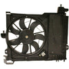 2004-2005 Dodge Durango Ac Fan Assembly 04-05