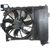 2004-2005 Dodge Durango Ac Fan Assembly 04-05