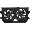 2005-2007 Dodge Caravan Cooling Fan Assembly