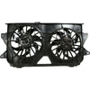 2005-2007 Dodge Caravan Cooling Fan Assembly