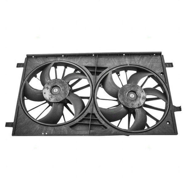 2007-2012 Dodge Caliber Cooling Fan Assembly