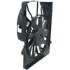 2007-2010 Dodge Nitro Cooling Fan Assembly