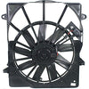 2007-2010 Dodge Nitro Cooling Fan Assembly