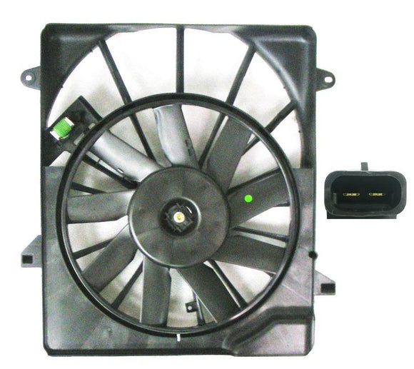 2007-2010 Dodge Nitro Cooling Fan Assembly