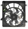 2008-2012 Jeep Liberty Radiator Fan Assembly