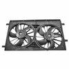 2007-2015 Jeep Compass Cooling Fan Assembly 