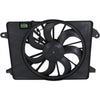 2009-2018 Dodge Charger Radiator Fan Assembly 