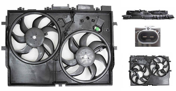 2014-2021 Ram Promaster 2500 Cooling Fan Assembly 3.0/ 3.6L