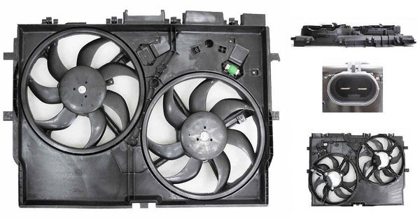 2014-2021 Ram Promaster 3500 Cooling Fan Assembly 3.0/ 3.6L