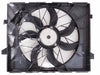 2011-2019 Jeep Grand Cherokee Cooling Fan Assembly 5.7L V8/3.6L V6