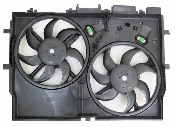 2014-2021 Ram Promaster 3500 Cooling Fan Assembly 3.0L L4